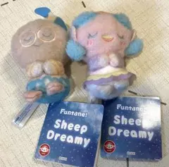 ファンターネ　ミモモ　ヤコロ　ぬいぐるみ