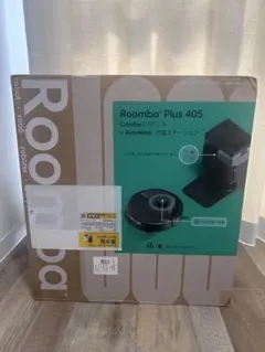 【新品未使用！】ルンバ(Roomba) Plus406Comboクリーナ2本付 新品未使用！】ルンバ(Roomba) Plus406Comboクリーナ2本付 - メルカリ