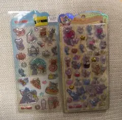 トムとジェリー　うるちゅる、ドロップジェリー