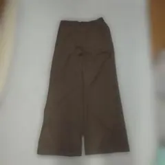 N.ハリウッド　26ssワイドストレートパンツのサムネイル