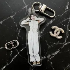 新品未使用 Babymonster ASA We go upアクリルキーホルダー