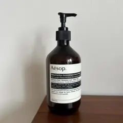 【空容器】Aesop レスレクション ハンドウォッシュ 500mlのサムネイル