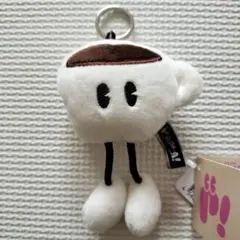PLAPLA！ぬいぐるみMC〜カフェのなかまたち〜 コーヒーカップ リング付き