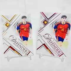 3장 세트 파우크 발시 15장 한정 55장 한정 Futera 축구