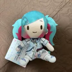 プロセカ ふわぷちマスコット