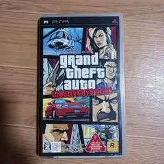 grand theft auto: Liberty City Stories
