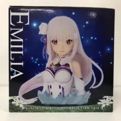 ⭐️リゼロ　 精霊の祝福がありますように~ A賞　エミリアアートスケール