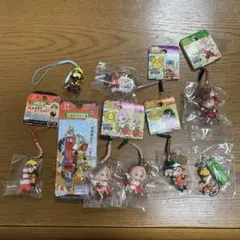 神奈川県 ご当地キューピー ストラップ 4種セット - メルカリ