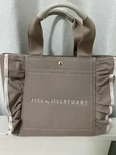 JILL by JILLSTUART フリル トートバッグ
