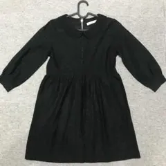 美品 小花レースミニワンピ ローリーズファーム M ZARA UNIQLO GU