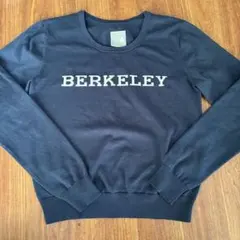 THE NORTH FACE BERKELEY ロゴ 長袖セーター M