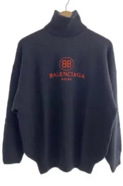 BALENCIAGA タートルネックセーター 36のサムネイル