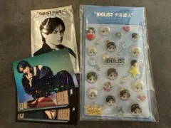 【新品未使用】ぷっくりケンティー　Nカード　中島健人　IDOLIST