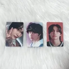 RIIZE ライズ　ウォンビン　lucky　epilogue トレカ　セット