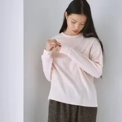 シールームリン Wide sleeveコットンロンT - メルカリ