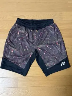 YONEX ハーフパンツ Oサイズ 廃盤商品 レア ヨネックス - メルカリ
