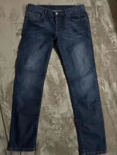 ICEBERG アイスバーグ　jeans デニム　ボタンフライ