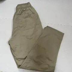 GUゴムウエスト イージーパンツ 160cm