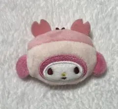 サンリオ　ちいかわ シークレットヘアクリップ　マイメロディ 古本屋