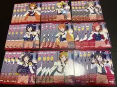 ラブカ μ's プレミアムブースター ラブライブ! R4コン 36枚