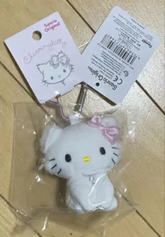 サンリオ キャラクター大賞2025 ミニマスコットホルダー チャーミー　キティ
