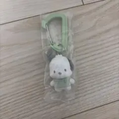 サンリオキャラクターズ　カラフルカラビナマスコットチャーム　ポチャッコ