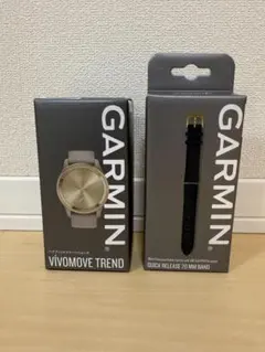 GARMIN VIVOMOVE TREND ガーミン スマートウォッチ