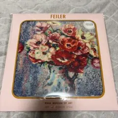 FEILER ハンカチ POLA MUSEUM OF ART - メルカリ