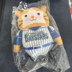 横浜DeNAベイスターズ スターマン キーホルダーマスコット