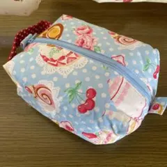 新品未使用 ムーミン リトルミィー クラフトボックス ソーイング