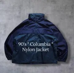 2026年最新】columbia ナイロンジャケット 90sの人気アイテム - メルカリ