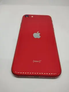 iPhone SE 第2世代 レッド 64GB SIMフリー 本体のみ