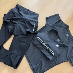 REAL LION スポーツウェア3点セット　Mサイズ
