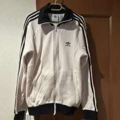 adidas Originals トラックジャケット ワッフル生地のサムネイル
