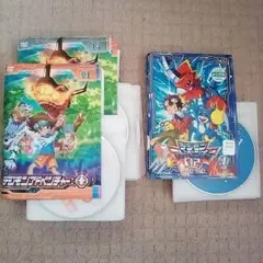 デジモンアドベンチャーVテイマー01 全巻セット 1〜9巻 絶版 - メルカリ