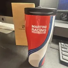 ☆Porsche サーモスフラスコ マルティーニレーシング サファリ 1L