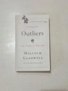 Outliers The Story of Success洋書
