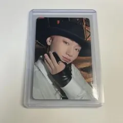 ateez WILL withmuu 特典 トレカ サン