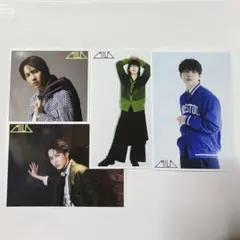 バラ売り可&最終値下げ】M!LK 吉田仁人 生誕 24 生写真 - メルカリ