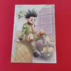 HUNTER×HUNTER キルア A3サイズ ポスター - メルカリ
