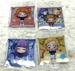 アイカツウエハース 大空あかり 氷上スミレ 新条ひなき Luminasセット