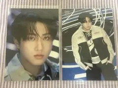 POPUP StrayKids ラントレ チャンビン