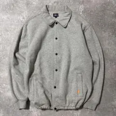 90s 00s old stussy スタジャン　バッグロゴ　ステューシー