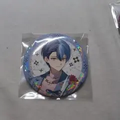 な*つ様 プロセカ 感謝祭 2024 缶バッジ ビビバス 青柳冬弥