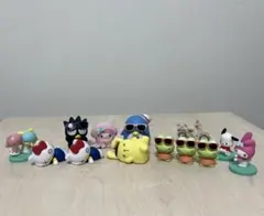 サンリオガチャガチャ