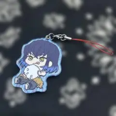 鬼滅の刃 嘴平伊之助 アクキー アクリルキーホルダー パールアクリルコレクション