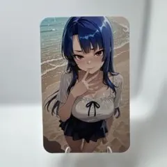 【最高品質】ウラシク　セクシーカード