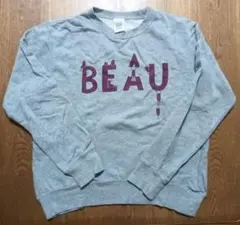 ビューティフルシャドー スウェット
