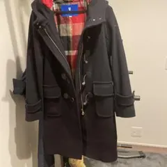 BLUE LABEL CRESTBRIDGE ダッフルコート 38