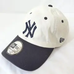 NYヤンキース NEWERA Casual Classicキャップ